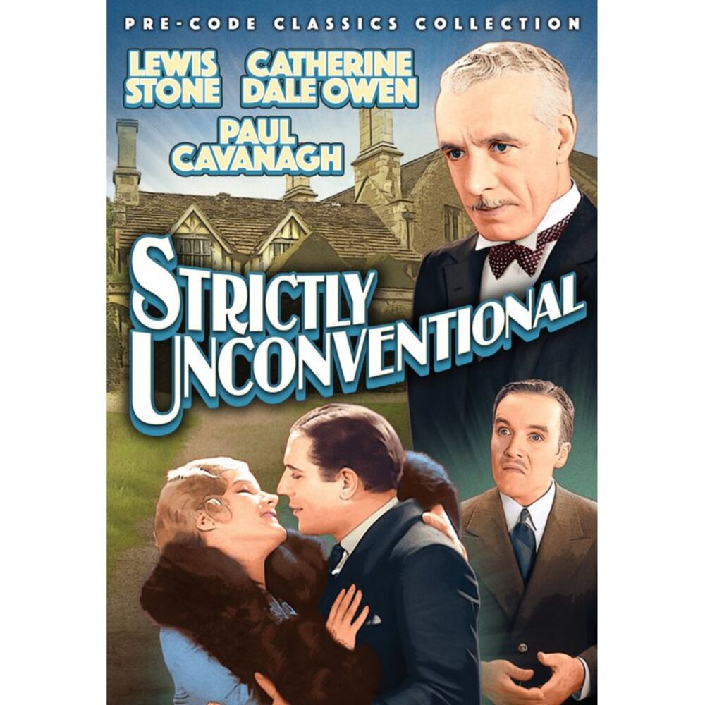 Strictly Unconventional  DVD